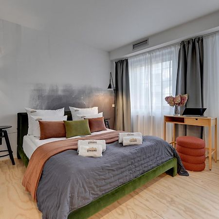 גדנסק Tartaczna City Center By Downtown Apartments מראה חיצוני תמונה