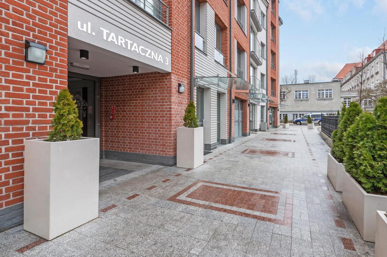 גדנסק Tartaczna City Center By Downtown Apartments מראה חיצוני תמונה