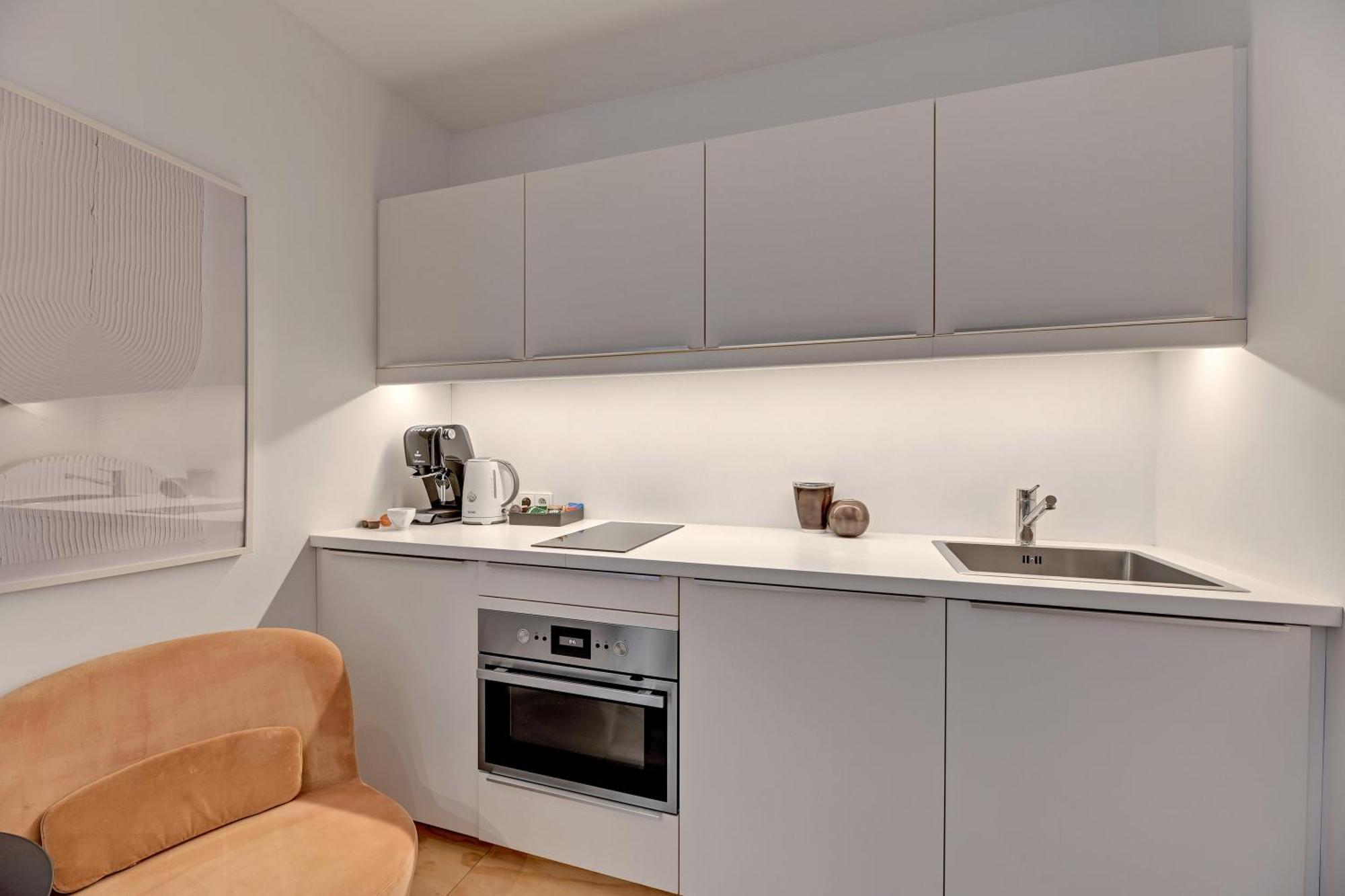 גדנסק Tartaczna City Center By Downtown Apartments מראה חיצוני תמונה