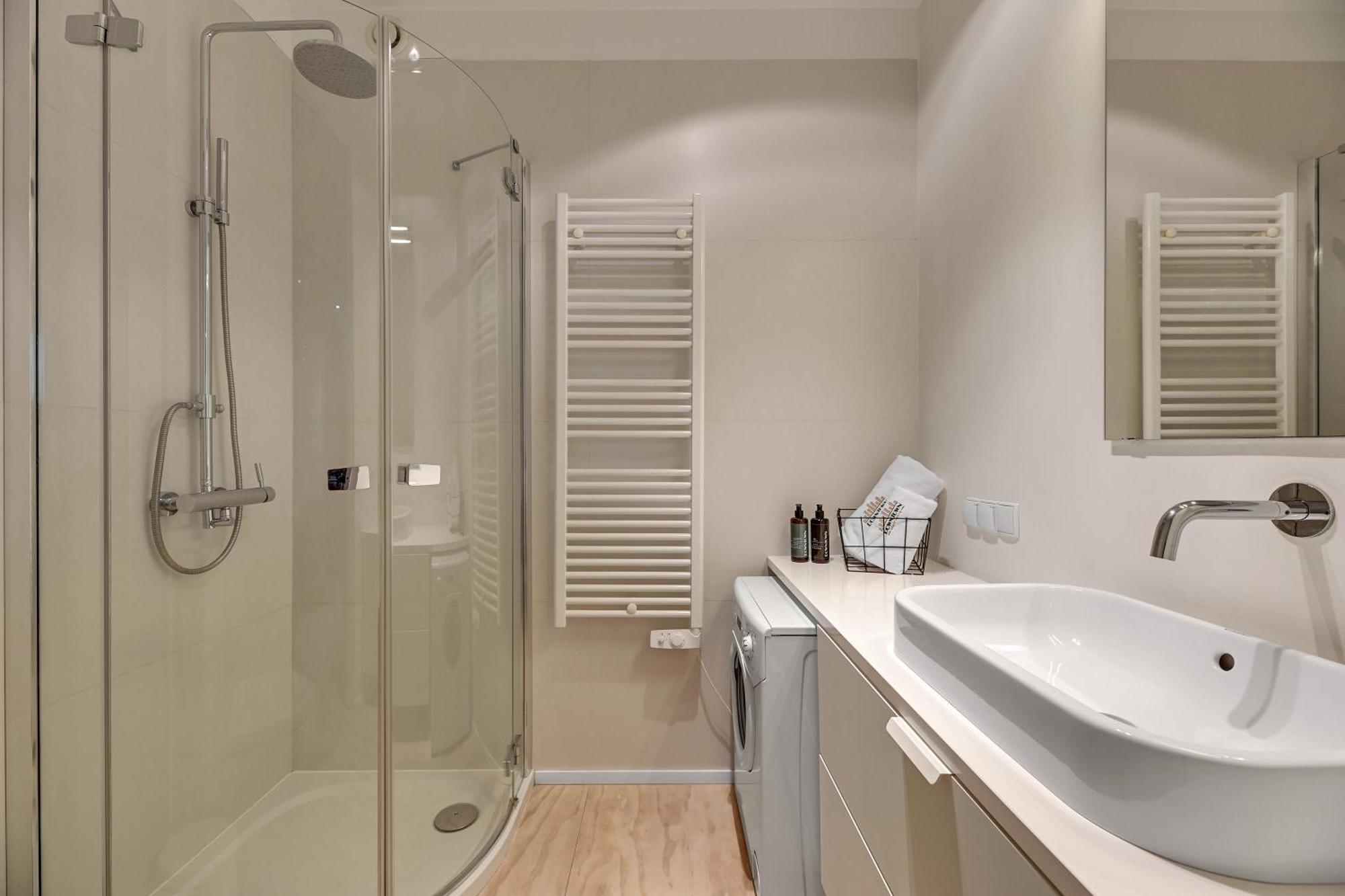 גדנסק Tartaczna City Center By Downtown Apartments חדר תמונה