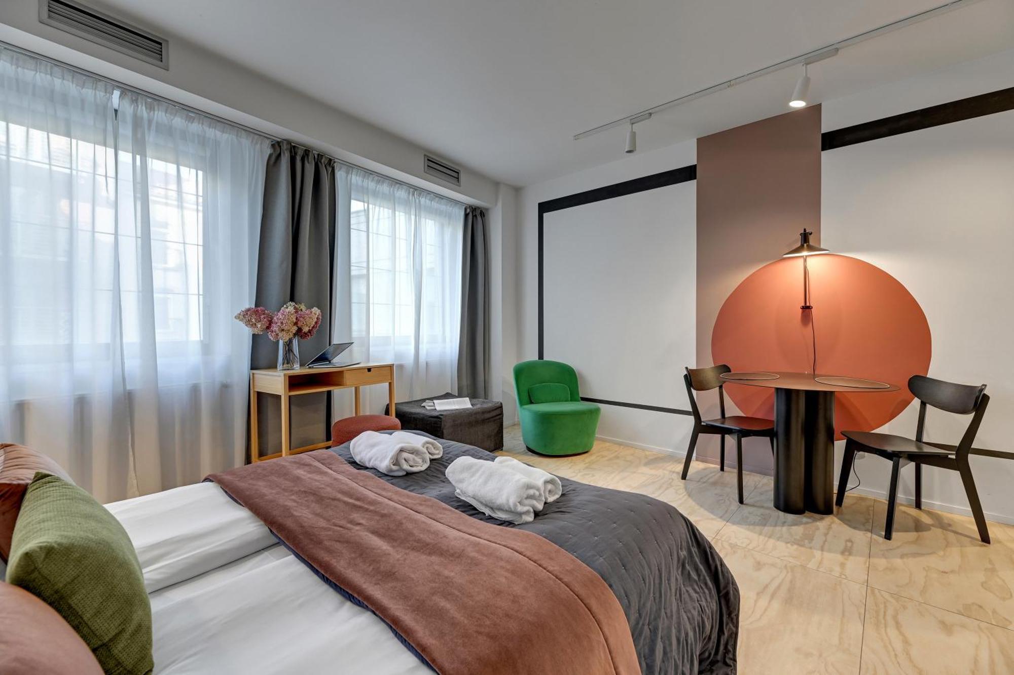 גדנסק Tartaczna City Center By Downtown Apartments מראה חיצוני תמונה