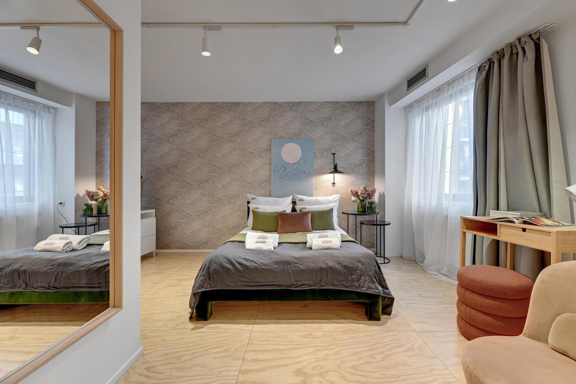 גדנסק Tartaczna City Center By Downtown Apartments מראה חיצוני תמונה