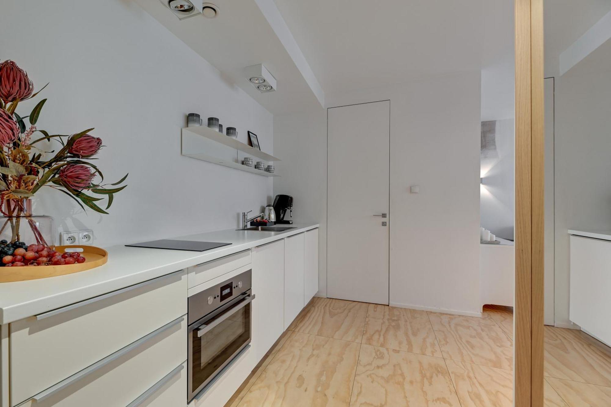 גדנסק Tartaczna City Center By Downtown Apartments חדר תמונה