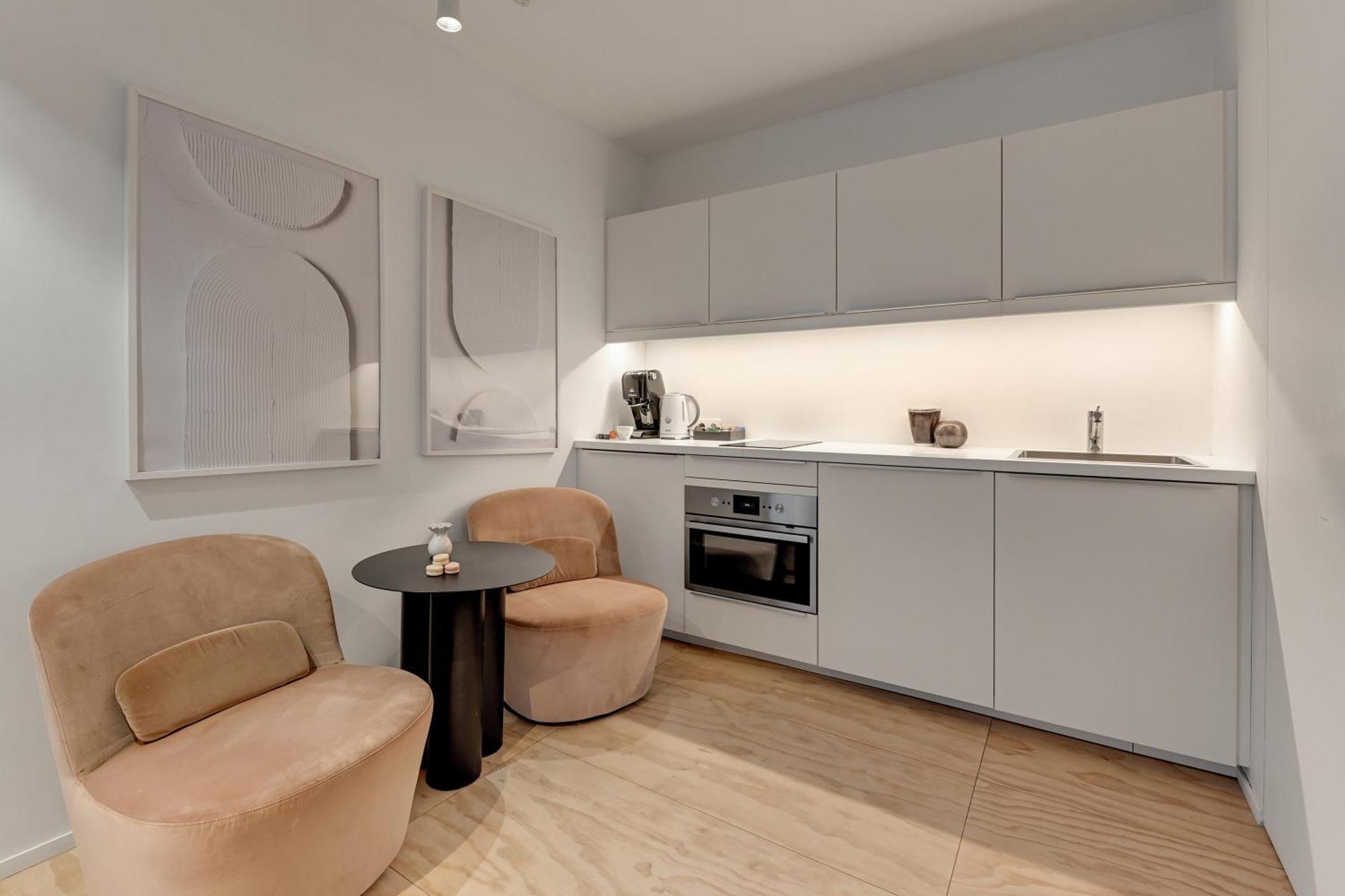 גדנסק Tartaczna City Center By Downtown Apartments מראה חיצוני תמונה