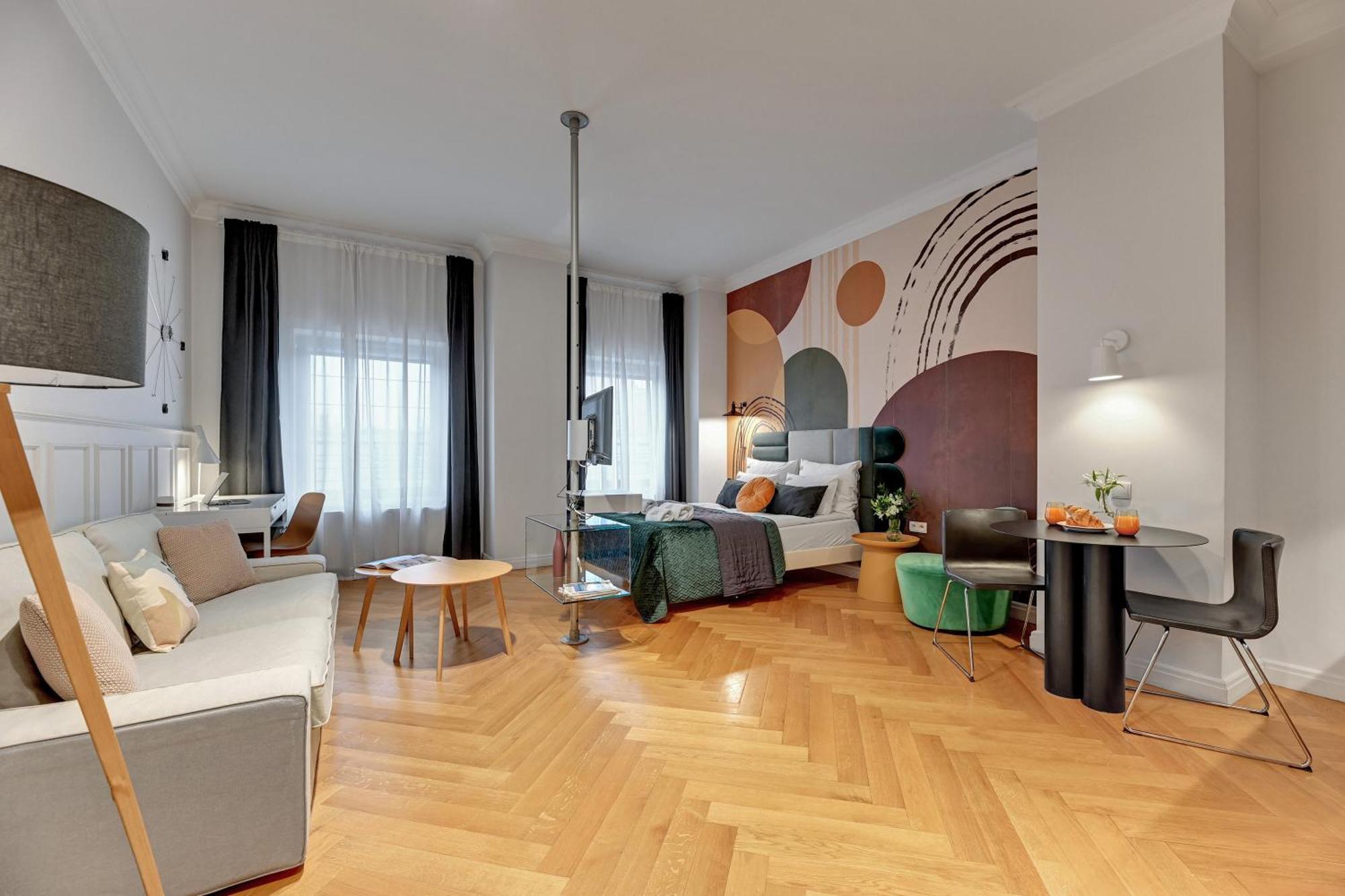 גדנסק Tartaczna City Center By Downtown Apartments מראה חיצוני תמונה
