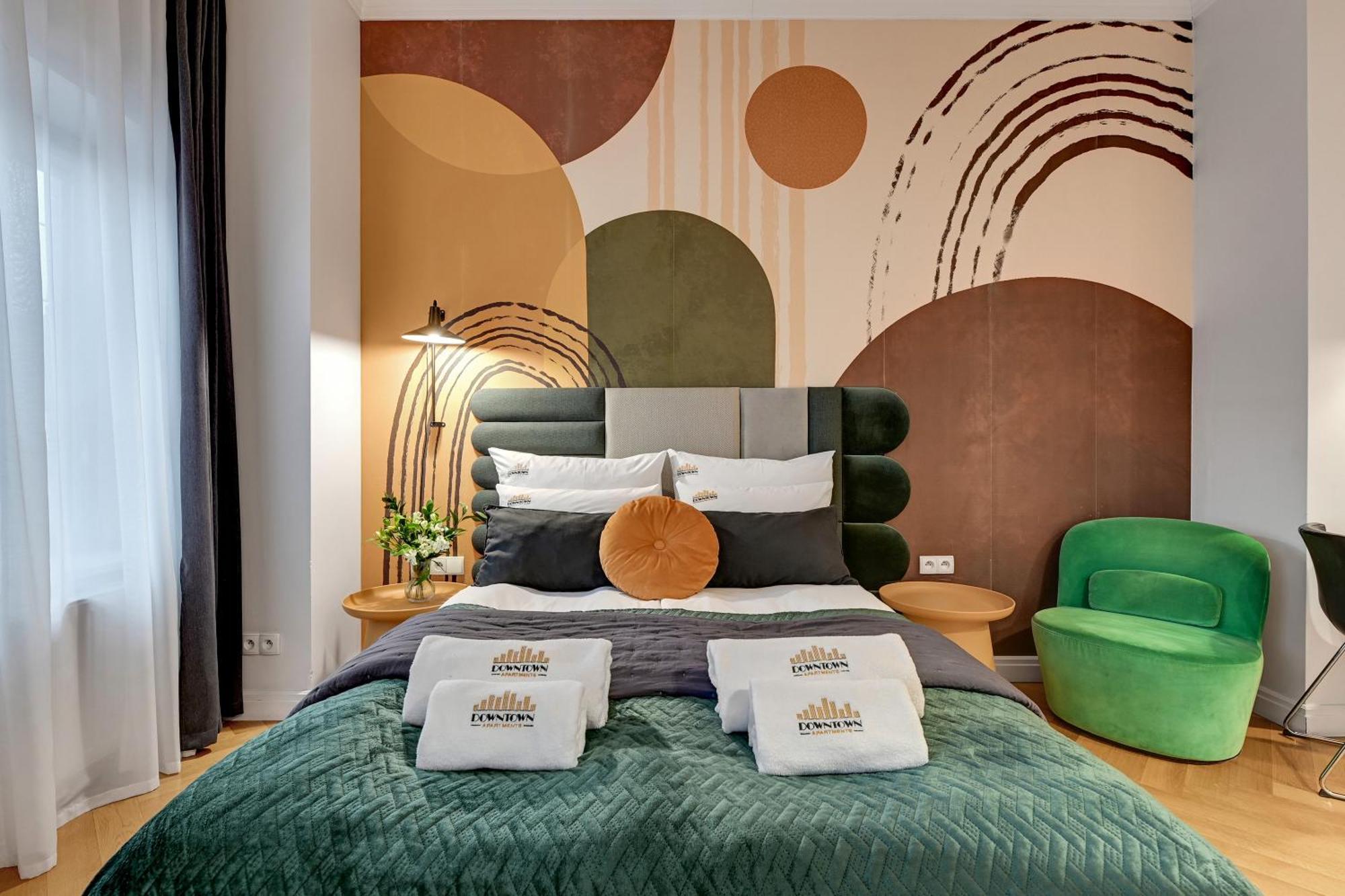גדנסק Tartaczna City Center By Downtown Apartments מראה חיצוני תמונה
