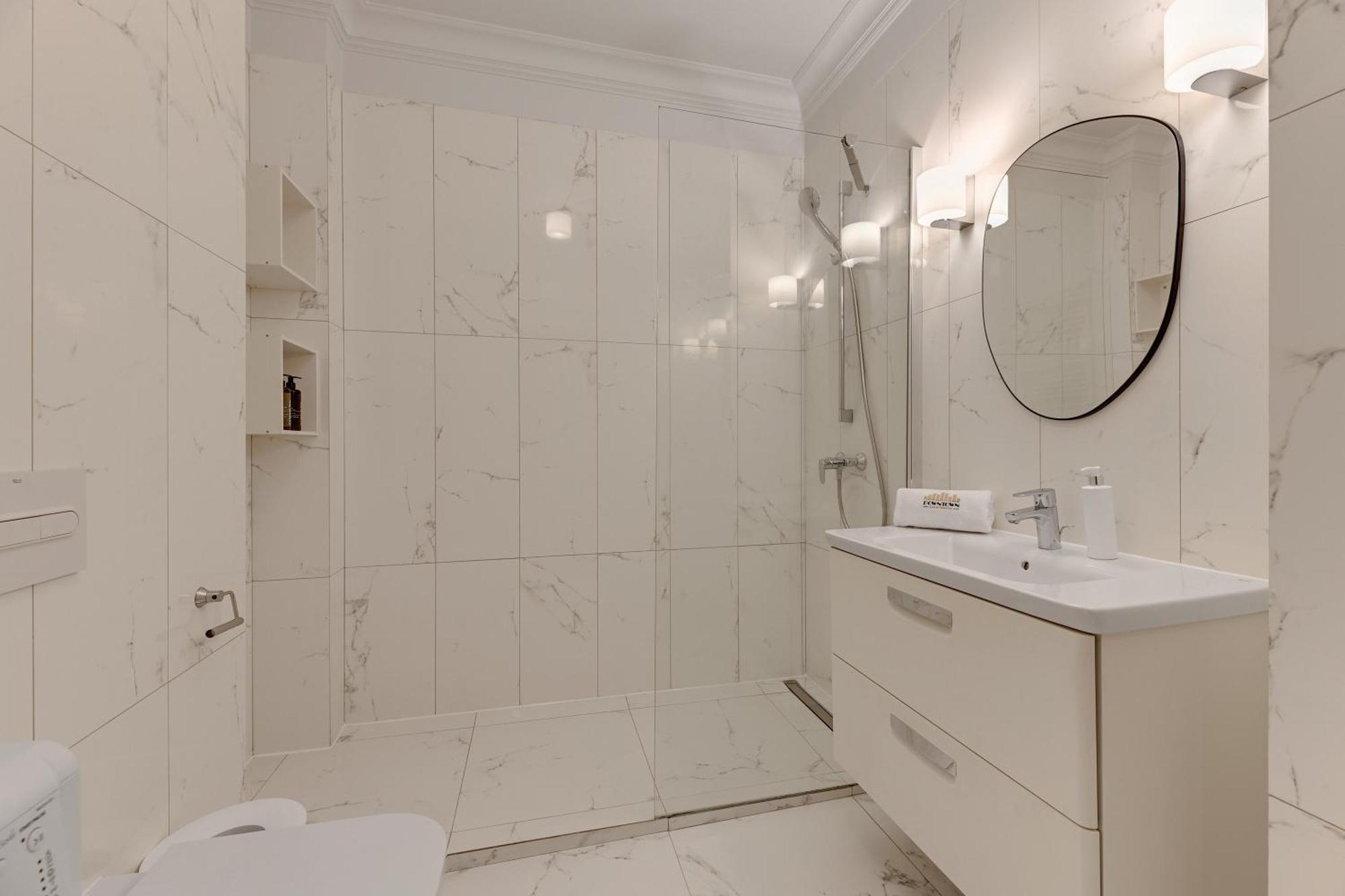 גדנסק Tartaczna City Center By Downtown Apartments חדר תמונה