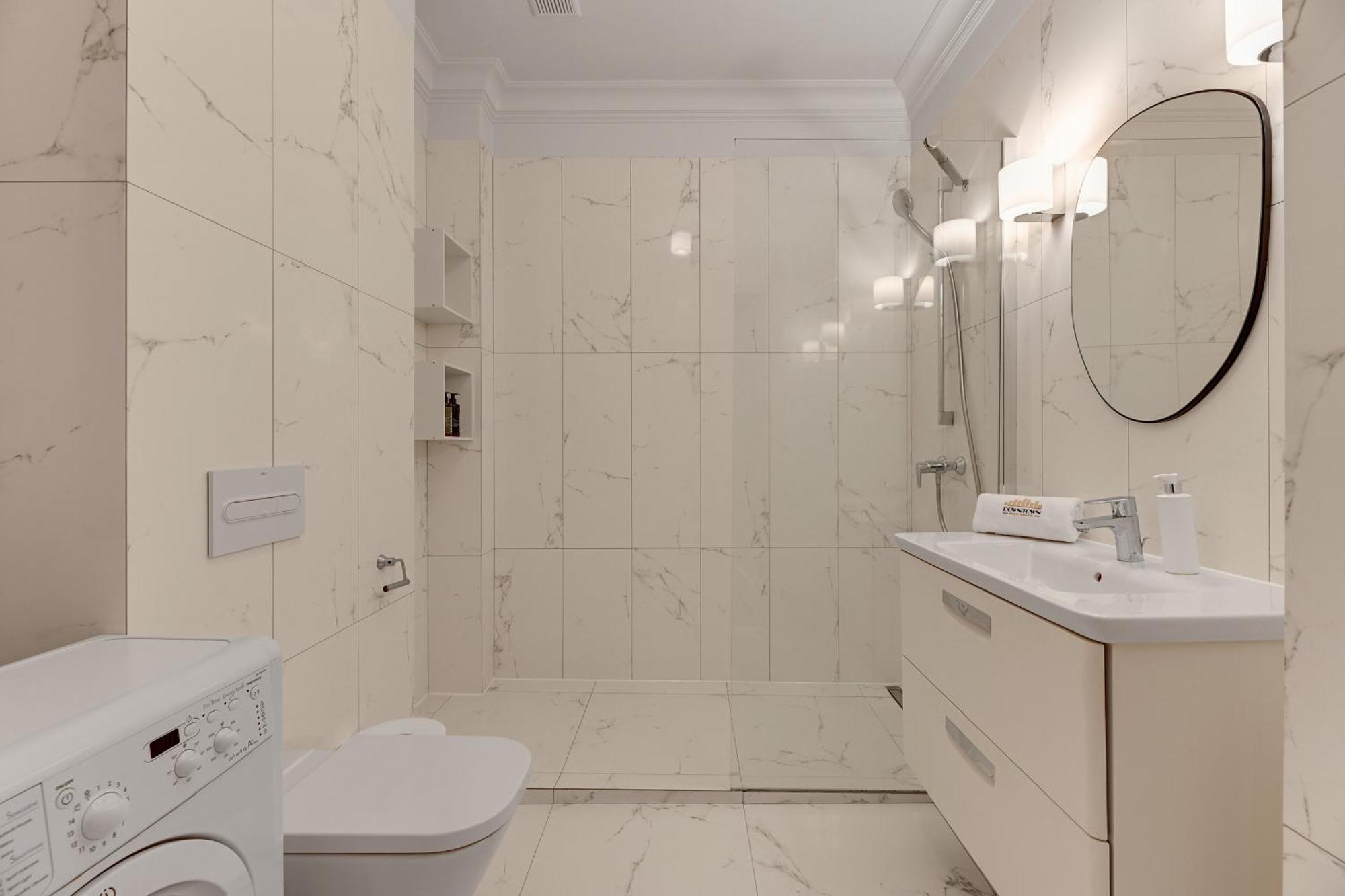 גדנסק Tartaczna City Center By Downtown Apartments חדר תמונה